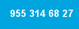 955 314 68 27
